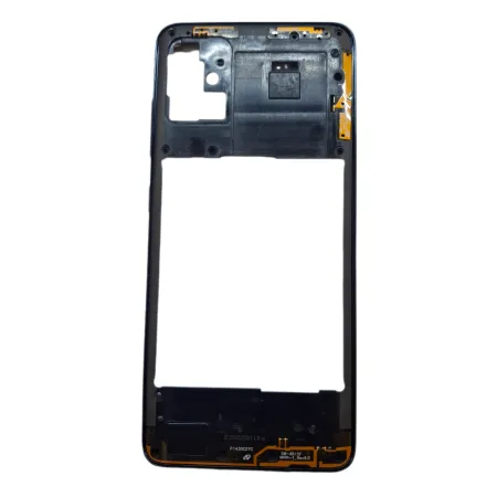 ORYGINALNA RAMKA KORPUS PRZYCISKI SAMSUNG A51 A515 CZARNY ORYGINALNA RAMKA KORPUS PRZYCISKI SAMSUNG A51 A515 CZARNY