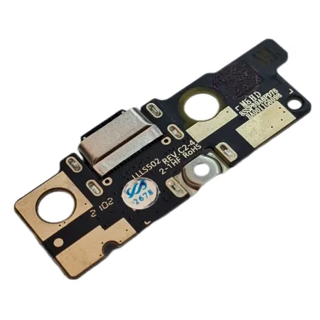 Płytka ZŁĄCZE GNIAZDO USB MIKROFON Lenovo Tab M8 TB-8506F / 8506X Płytka ZŁĄCZE GNIAZDO USB MIKROFON Lenovo Tab M8 TB-8506F / 8506X