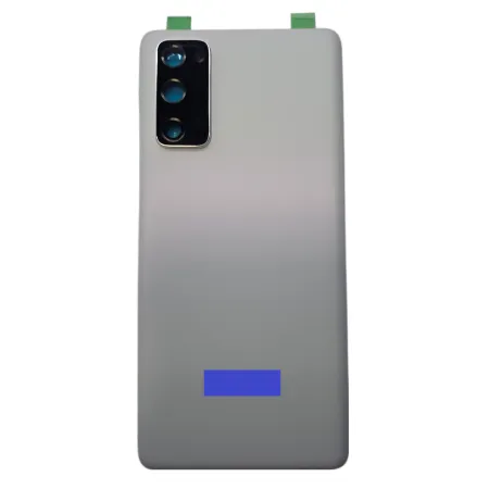Klapka Obudowa Plecki SAMSUNG S20 FE / 5G WHITE JAKOŚĆ PREMIUM Klapka Obudowa Plecki SAMSUNG S20 FE / 5G WHITE JAKOŚĆ PREMIUM
