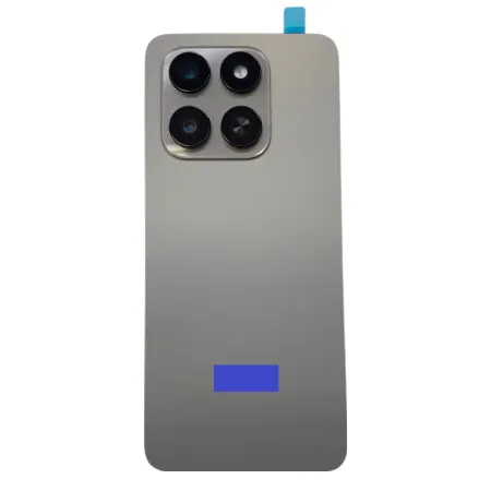 Klapka Obudowa Plecki HONOR 400 SMART 5G METEOR SILVER JAKOŚĆ PREMIUM Klapka Obudowa Plecki HONOR 400 SMART 5G METEOR SILVER JAKOŚĆ PREMIUM