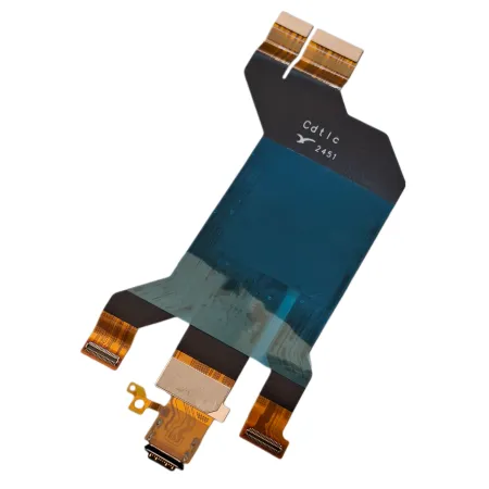 TAŚMA Złącze Gniazdo Port USB MIKROFON SONY XPERIA 1 VII JAKOŚĆ PREMIUM