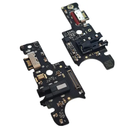 Oryginalna Płytka ZŁĄCZE GNIAZDO USB Mikrofon MOTOROLA MOTO G54 / G54 POWER