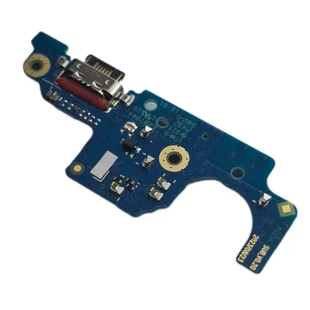 Oryginalna Płytka ZŁĄCZE GNIAZDO USB Mikrofon MOTOROLA MOTO G24 / G24 POWER
