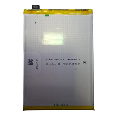 Oryginalna Bateria BLP923 ONEPLUS NORD N20 SE / NORD N300 5G