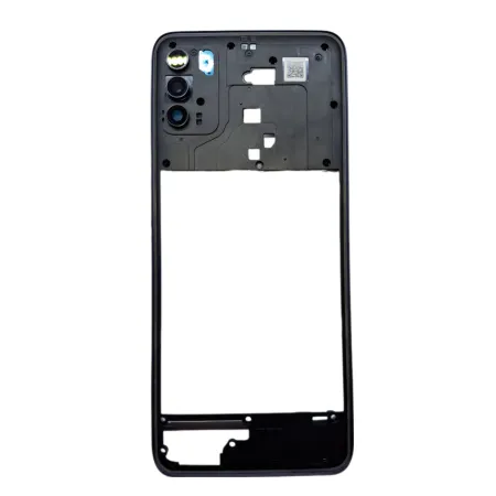 RAMKA KORPUS OBUDOWA MOTOROLA MOTO G50 CZARNY