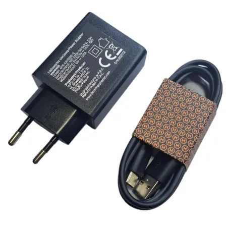 ŁADOWARKA KOSTKA KABEL HAMMER ENERGY 18X9 / IRON V / EXPLORER 15W 1M