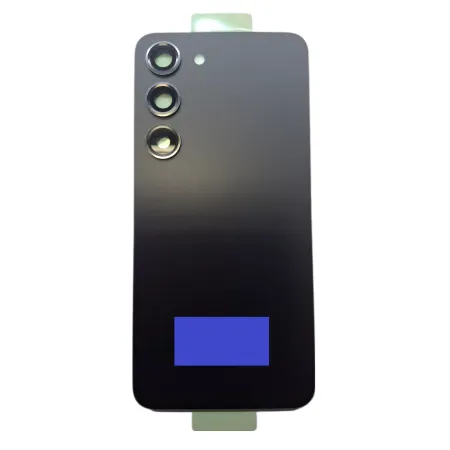 Klapka Obudowa Plecki SAMSUNG S23 PHANTOM BLACK JAKOŚĆ PREMIUM