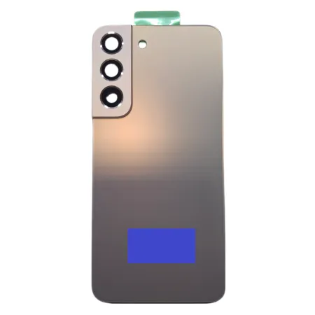 Klapka Obudowa Plecki SAMSUNG S22 PINK GOLD JAKOŚĆ PREMIUM