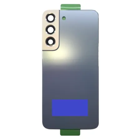 Klapka Obudowa Plecki SAMSUNG S22 BLUE JAKOŚĆ PREMIUM