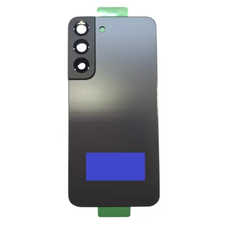 Klapka Obudowa Plecki SAMSUNG S22 GRAFITOWY JAKOŚĆ PREMIUM