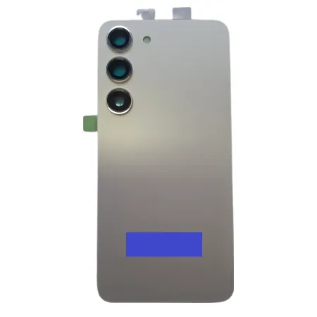 Klapka Obudowa Plecki SAMSUNG S23 CREAM JAKOŚĆ PREMIUM