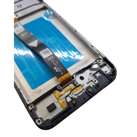 EKRAN WYŚWIETLACZ LCD DOTYK RAMKA SAMSUNG A22 5G A226 ORYGINALNY