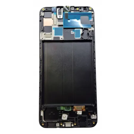 EKRAN WYŚWIETLACZ LCD DOTYK RAMKA SAMSUNG A50 A505 ORYGINALNY