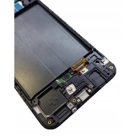 EKRAN WYŚWIETLACZ LCD DOTYK RAMKA SAMSUNG A50 A505 ORYGINALNY