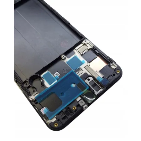 EKRAN WYŚWIETLACZ LCD DOTYK RAMKA SAMSUNG A50 A505 ORYGINALNY
