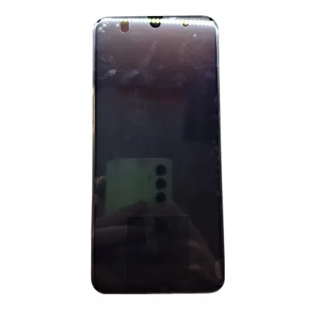 EKRAN WYŚWIETLACZ LCD DOTYK RAMKA SAMSUNG A50 A505 ORYGINALNY