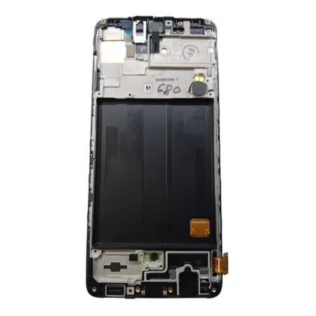 EKRAN WYŚWIETLACZ LCD DOTYK RAMKA SAMSUNG A51 A515 ORYGINALNY