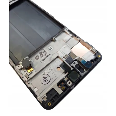 EKRAN WYŚWIETLACZ LCD DOTYK RAMKA SAMSUNG A51 A515 ORYGINALNY
