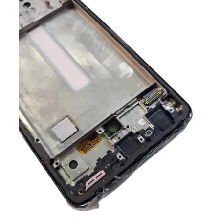 EKRAN WYŚWIETLACZ LCD DOTYK RAMKA SAMSUNG A52S A528 ORYGINALNY