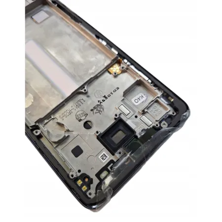 EKRAN WYŚWIETLACZ LCD DOTYK RAMKA SAMSUNG A52S A528 ORYGINALNY