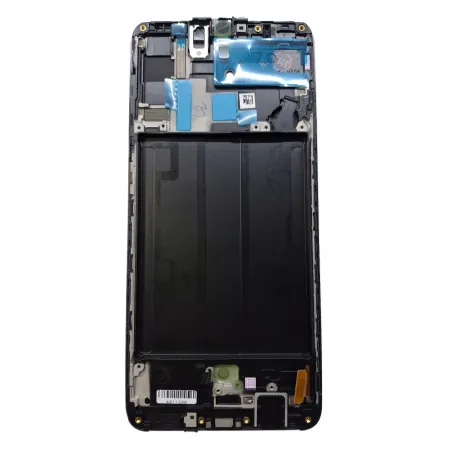 EKRAN WYŚWIETLACZ LCD DOTYK RAMKA SAMSUNG A70 A705 ORYGINALNY