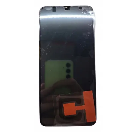 EKRAN WYŚWIETLACZ LCD DOTYK RAMKA SAMSUNG A70 A705 ORYGINALNY