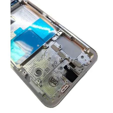 EKRAN WYŚWIETLACZ LCD DOTYK RAMKA SAMSUNG S22 S901 ORYGINALNY