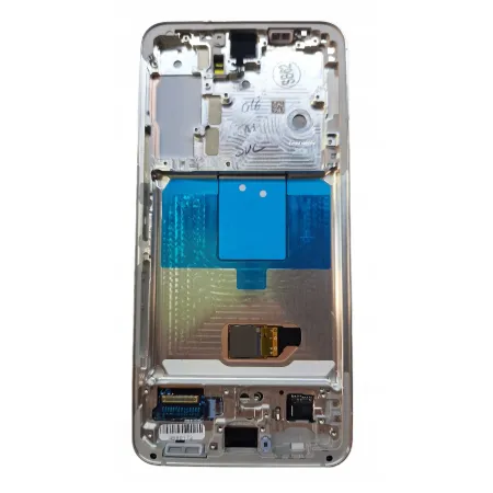 EKRAN WYŚWIETLACZ LCD DOTYK RAMKA SAMSUNG S22 S901 ORYGINALNY