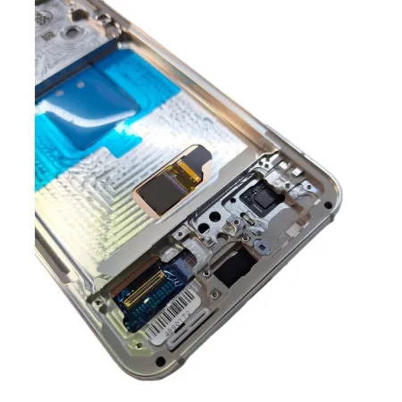 EKRAN WYŚWIETLACZ LCD DOTYK RAMKA SAMSUNG S22 S901 ORYGINALNY