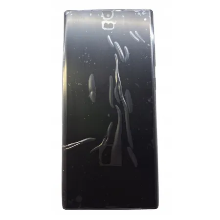 EKRAN WYŚWIETLACZ LCD DOTYK RAMKA SAMSUNG S22 ULTRA S908 ORYGINALNY