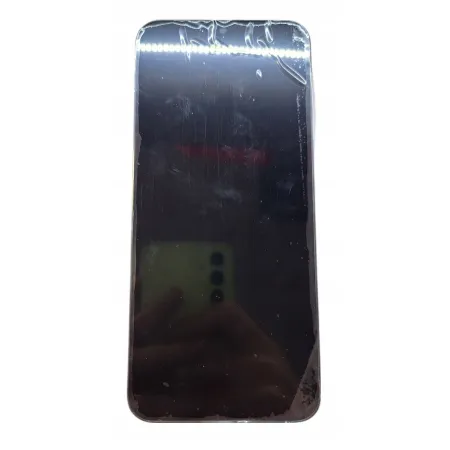 EKRAN WYŚWIETLACZ LCD DOTYK RAMKA TAŚMA PRZYCISKÓW SAMSUNG A14 A145R Oryginalny