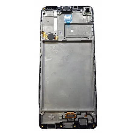 EKRAN WYŚWIETLACZ LCD DOTYK RAMKA TAŚMA PRZYCISKÓW SAMSUNG A21S A217 ORYGINALNY