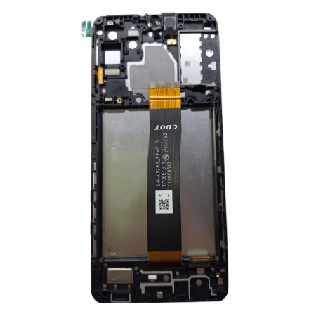 EKRAN WYŚWIETLACZ LCD DOTYK RAMKA TAŚMA PRZYCISKÓW SAMSUNG A32 5G A326 ORG