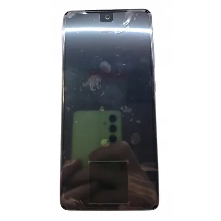 EKRAN WYŚWIETLACZ LCD DOTYK RAMKA TAŚMA PRZYCISKÓW SAMSUNG S20 FE G781 ORYGINALNY