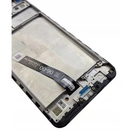 EKRAN WYŚWIETLACZ LCD DOTYK RAMKA XIAOMI REDMI NOTE 9 ORG