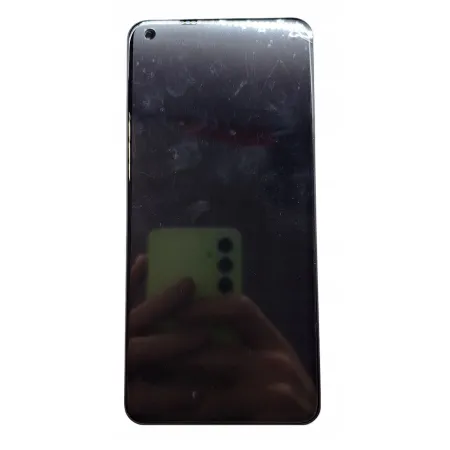EKRAN WYŚWIETLACZ LCD DOTYK RAMKA XIAOMI REDMI NOTE 9 ORG