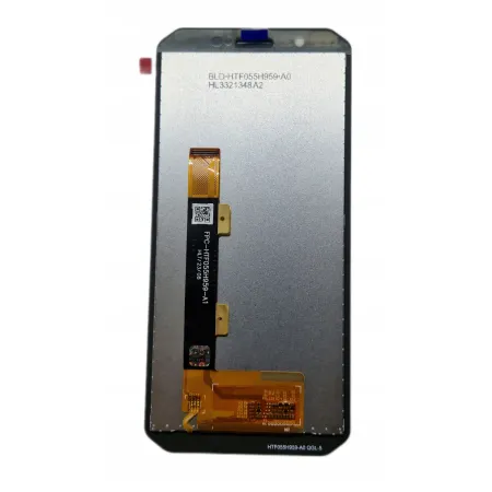 EKRAN Wyświetlacz LCD Dotyk Szybka HAMMER ENERGY X