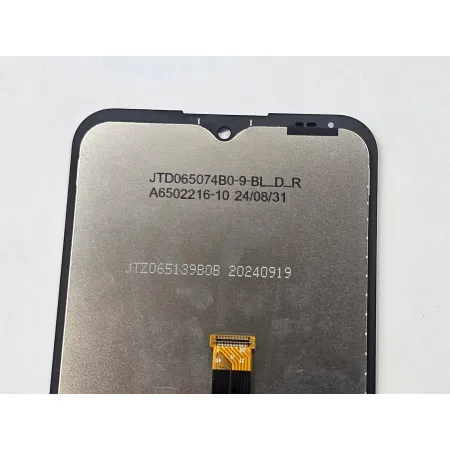 EKRAN Wyświetlacz LCD Hammer CONSTRUCTION 2 5G / THERMAL