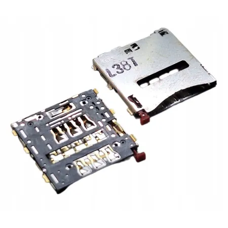 Gniazdo Złącze Karty SIM Sony Xperia Z1 / Z2