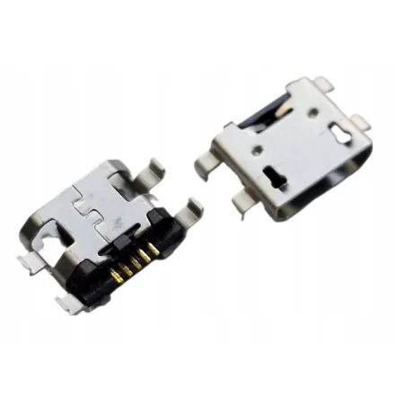 Gniazdo Złącze Ładowania port USB MAXCOM MM818