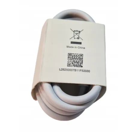 Kabel Xiaomi 5A 120W Mi TURBO QUICK SUPER CHARGE USB TYP C ORG OEM