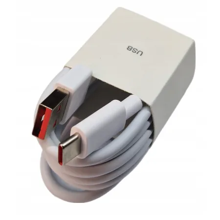 Kabel Xiaomi 5A 120W Mi TURBO QUICK SUPER CHARGE USB TYP C ORG OEM