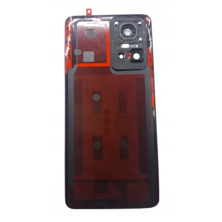 Klapka Obudowa Plecki REALME GT NEO 3 80W / 150W CZARNY JAKOŚĆ ORYGINAŁU OEM