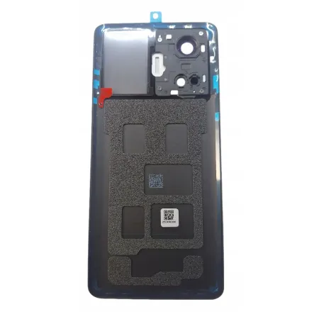 Klapka Obudowa Plecki REALME GT3 CZARNY JAKOŚĆ ORYGINAŁU OEM