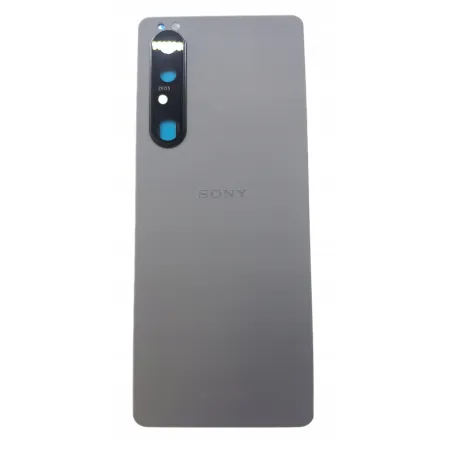 Klapka Obudowa Plecki SONY XPERIA 1 III XQ-BC52 SZARY