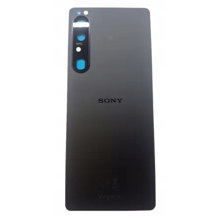 Klapka Obudowa Plecki SONY XPERIA 1 IV XQ-CT54 / XQ-CT62 / XQ-CT72 CZARNY