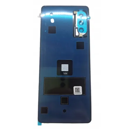 Klapka Obudowa Plecki SONY XPERIA 10 III / 10 III LITE XQ-BT52 /44 CZERWONY