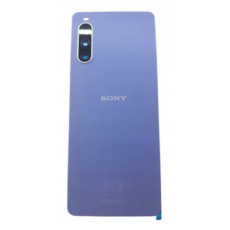 Klapka Obudowa Plecki SONY XPERIA 10 IV XQ-CC72 FIOLETOWY