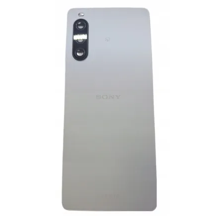 Klapka Obudowa Plecki SONY XPERIA 10 V XQ-DC54 BIAŁY ORYGINAŁ OEM