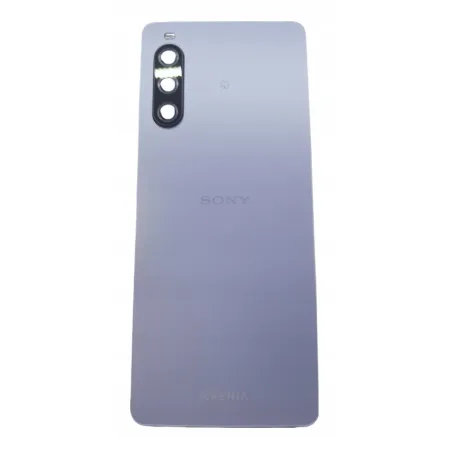 Klapka Obudowa Plecki SONY XPERIA 10 V XQ-DC54 LAWENDOWY ORYGINAŁ OEM